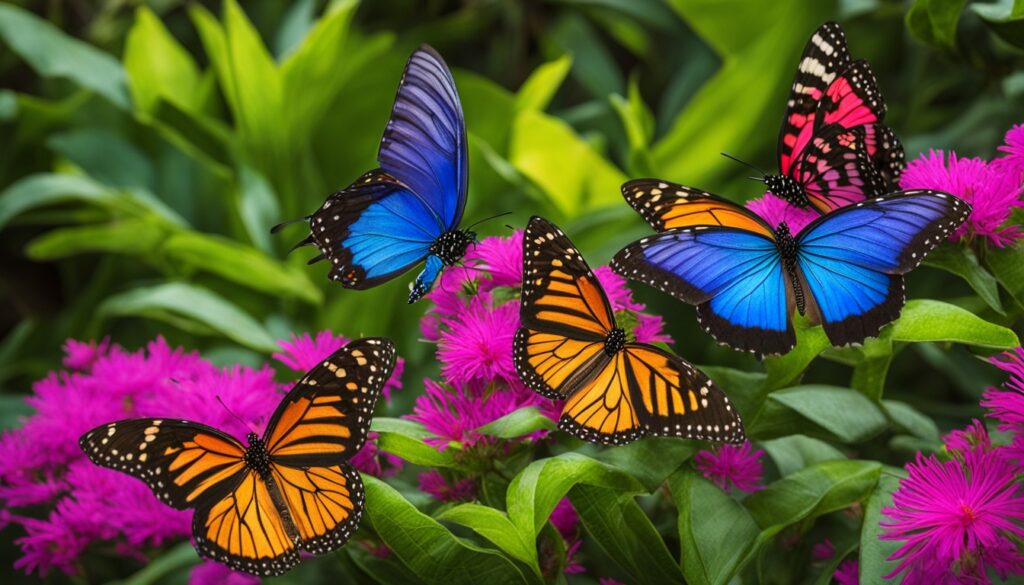 cuban butterfly habitats