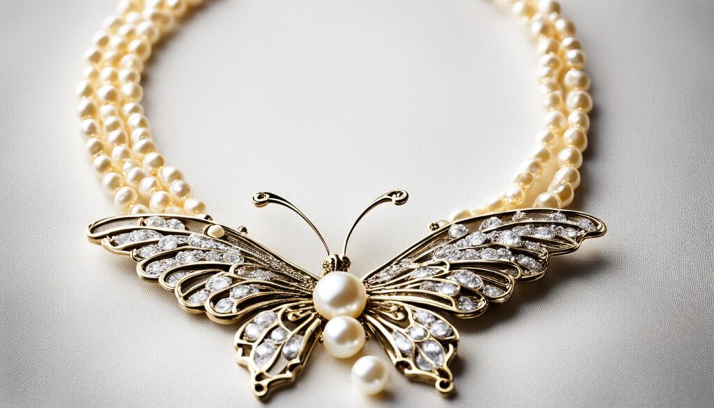 luxury statement necklace