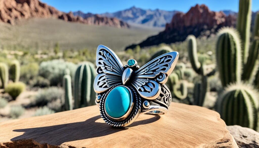 Southwestern jewelry designs