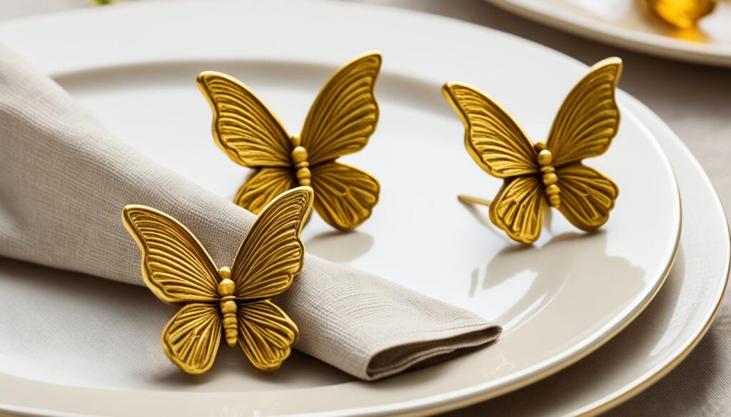 reusable napkin rings