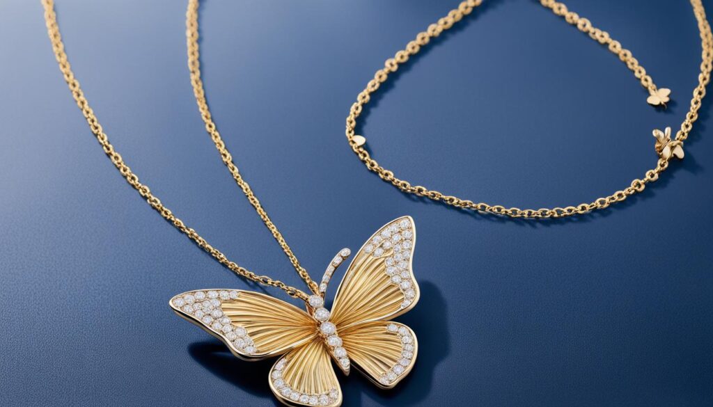 roberto coin butterfly necklace