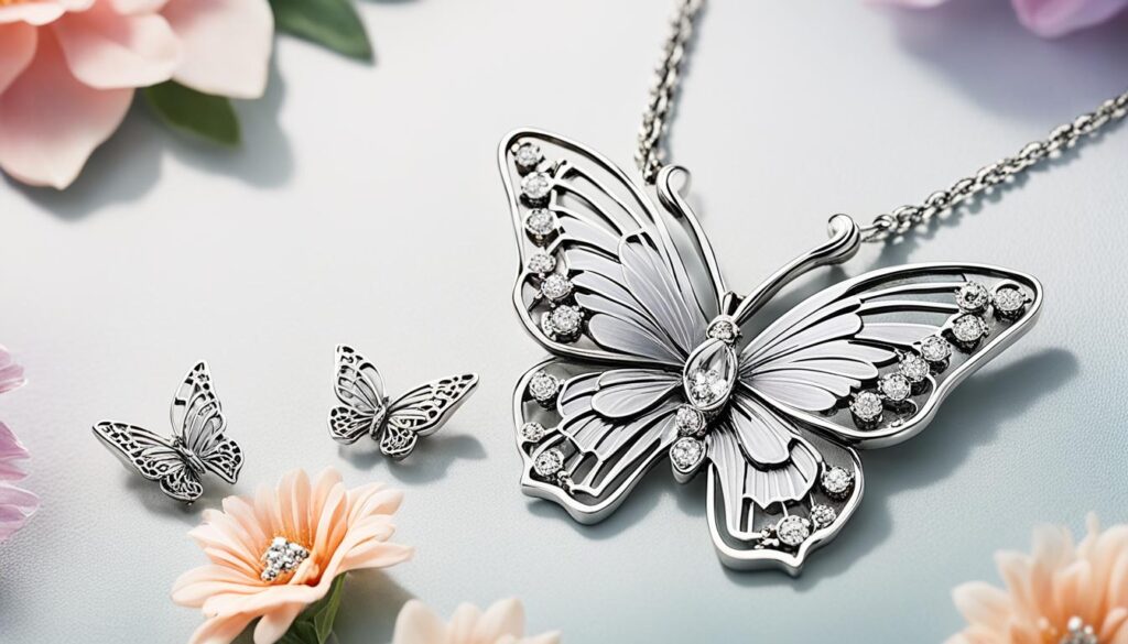 roberto coin butterfly necklace