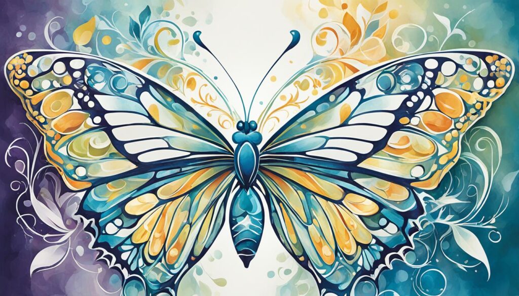 symbolism of butterfly