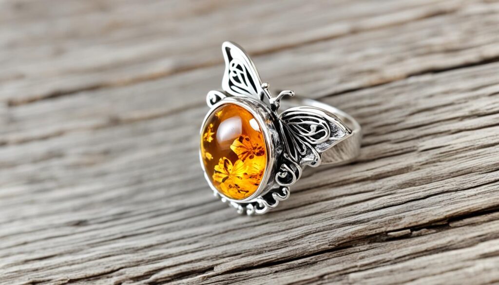 amber jewelry