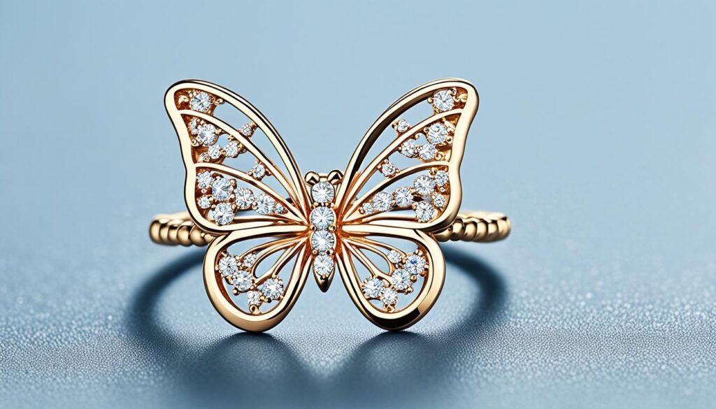 butterfly chain ring