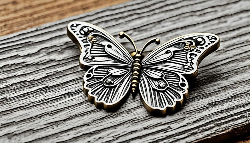 butterfly d ring