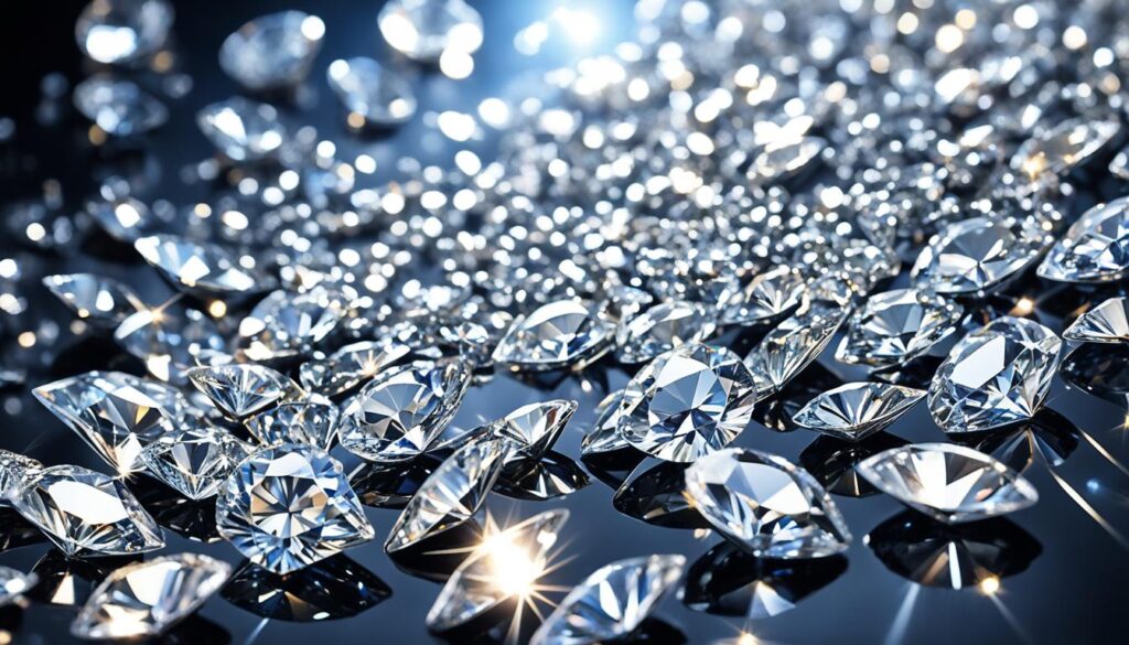 diamonds