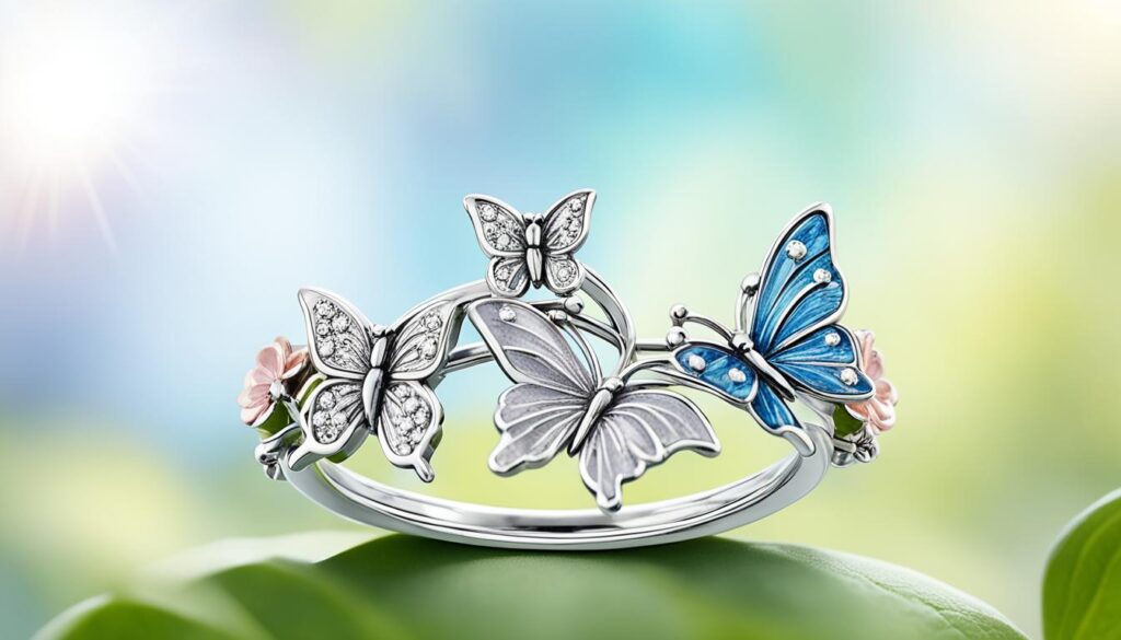 romantic jewelry